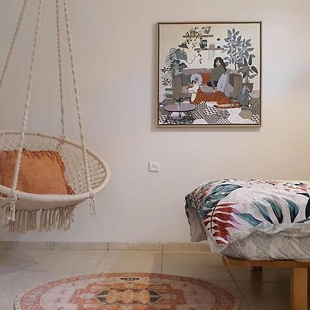 Ferienwohnung נקודת חן Shadmot Devora Exterior foto