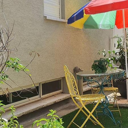 Ferienwohnung נקודת חן Shadmot Devora Exterior foto
