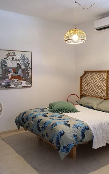 Ferienwohnung נקודת חן Shadmot Devora Exterior foto