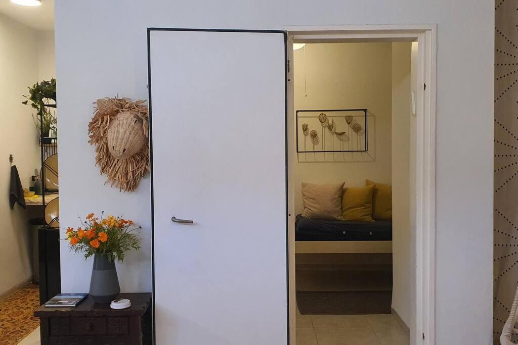 Ferienwohnung נקודת חן Shadmot Devora Exterior foto