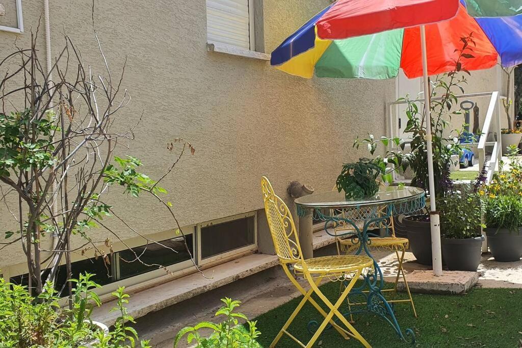 Ferienwohnung נקודת חן Shadmot Devora Exterior foto