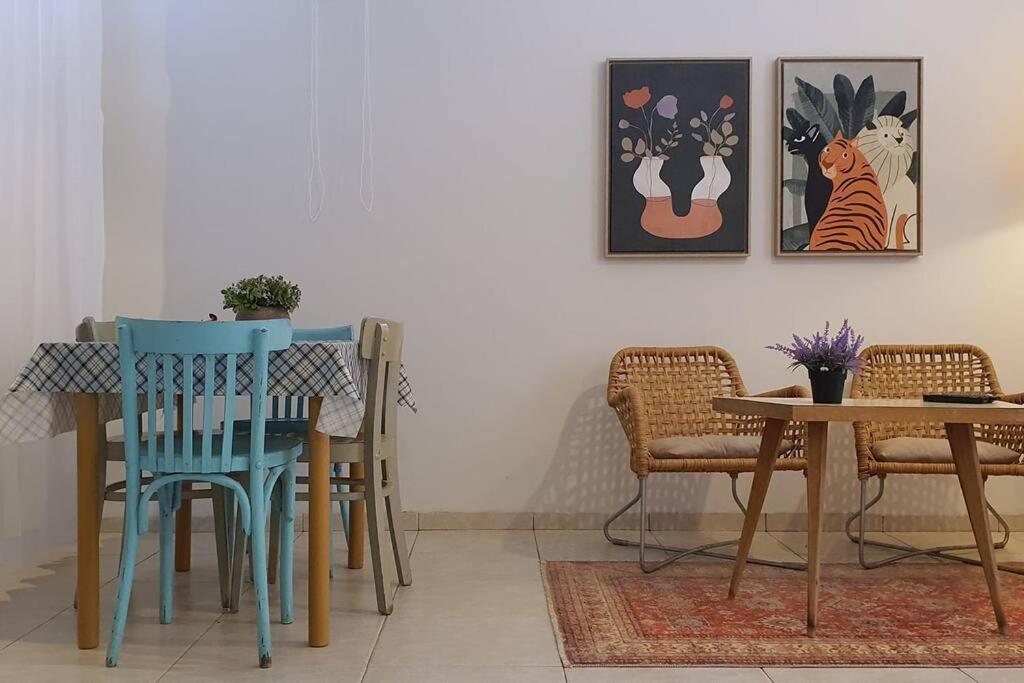 Ferienwohnung נקודת חן Shadmot Devora Exterior foto