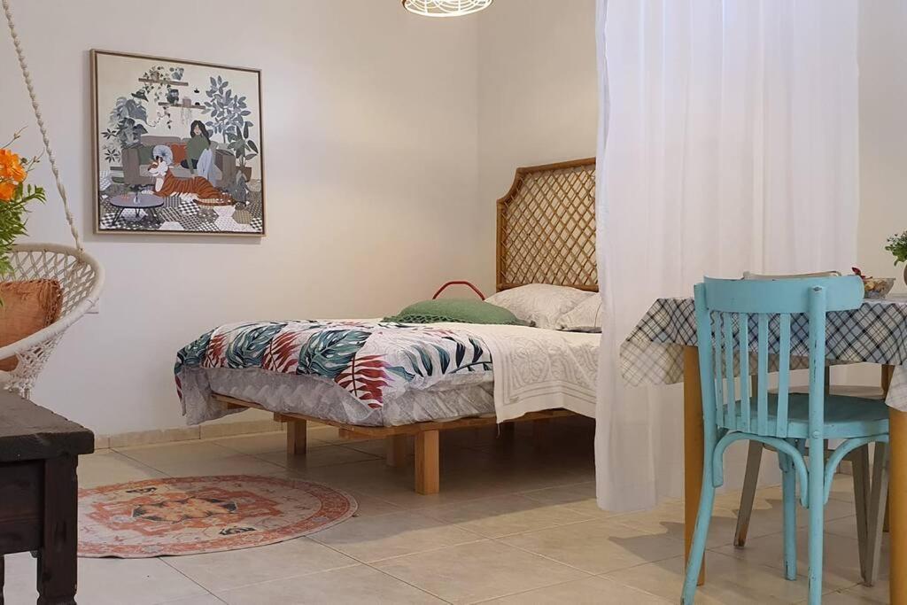 Ferienwohnung נקודת חן Shadmot Devora Exterior foto