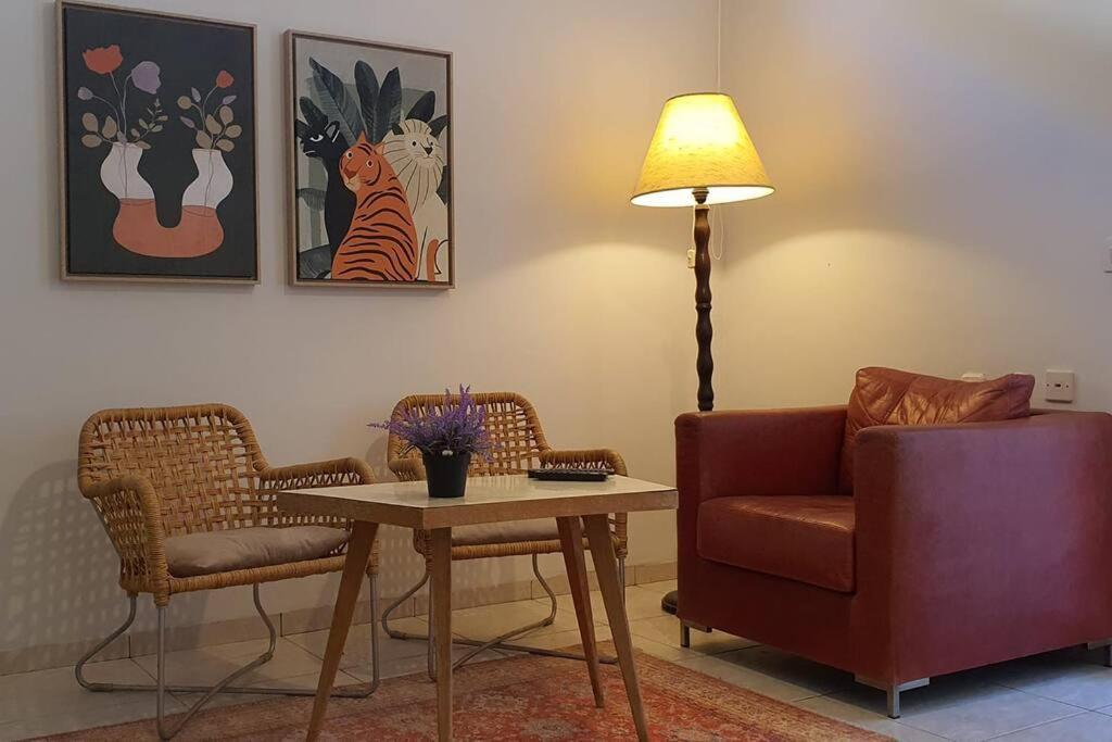 Ferienwohnung נקודת חן Shadmot Devora Exterior foto