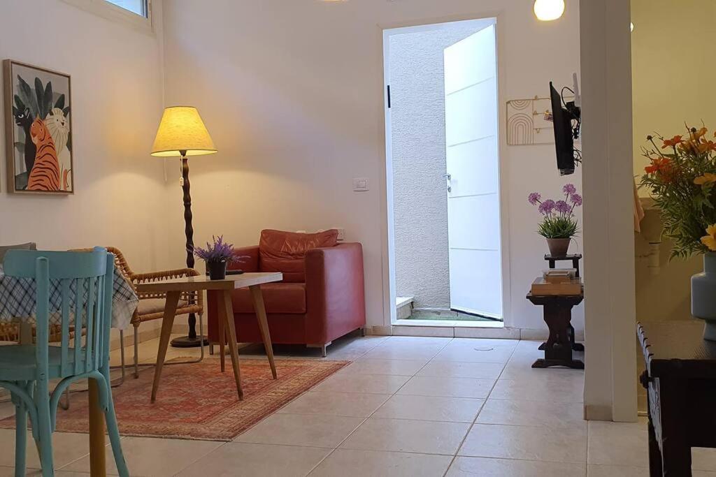 Ferienwohnung נקודת חן Shadmot Devora Exterior foto