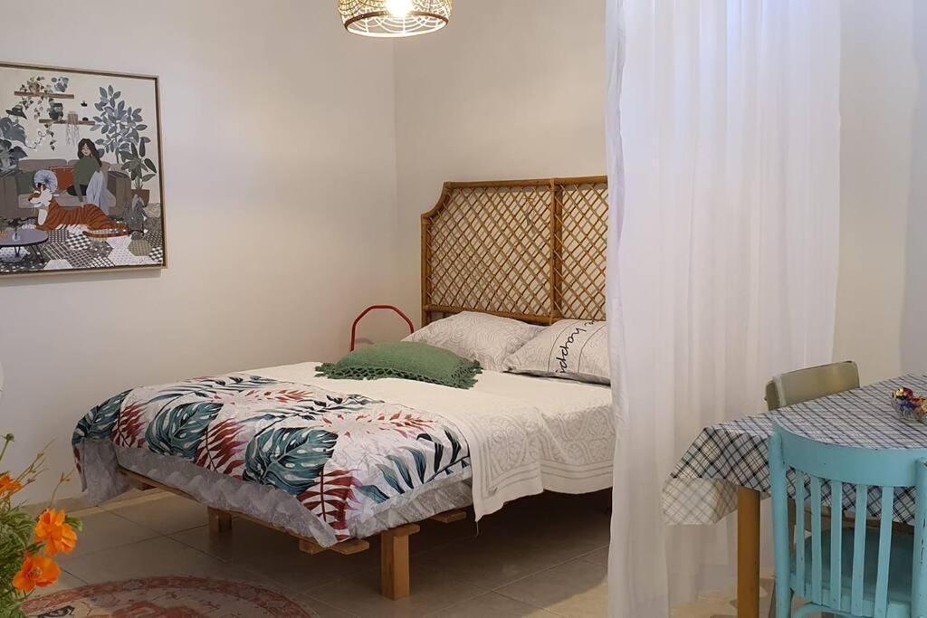 Ferienwohnung נקודת חן Shadmot Devora Exterior foto