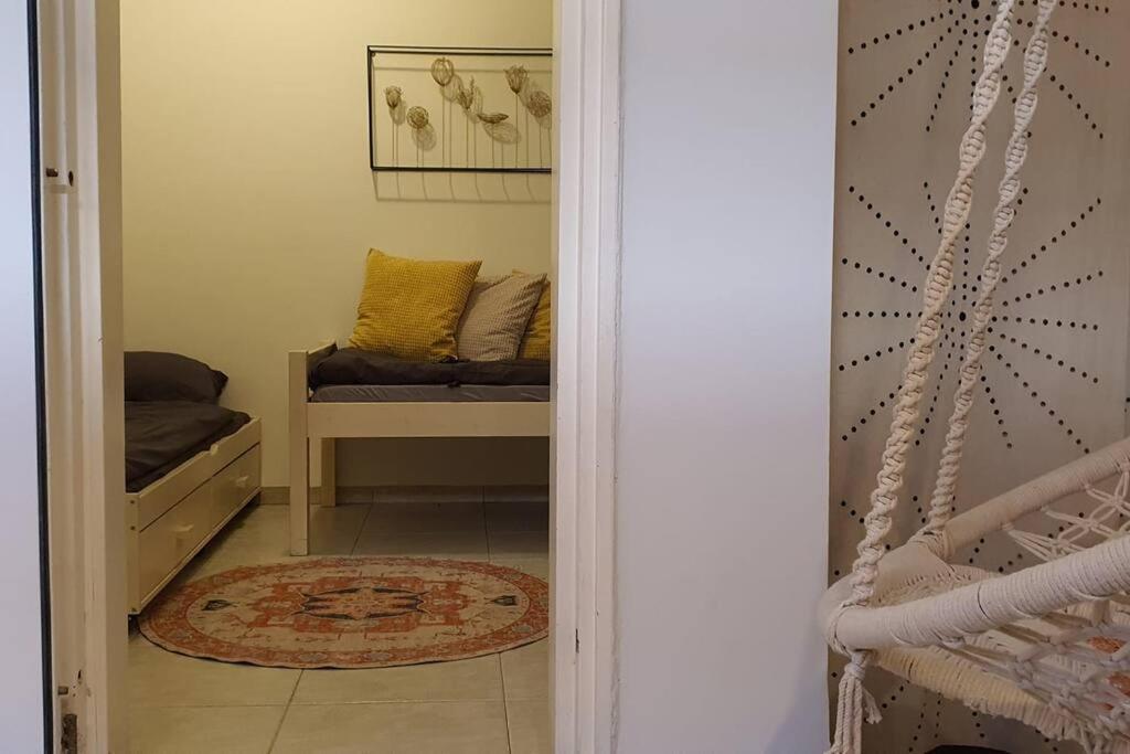 Ferienwohnung נקודת חן Shadmot Devora Exterior foto