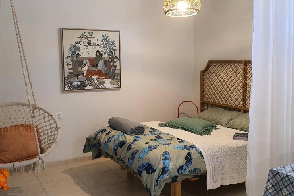 Ferienwohnung נקודת חן Shadmot Devora Exterior foto
